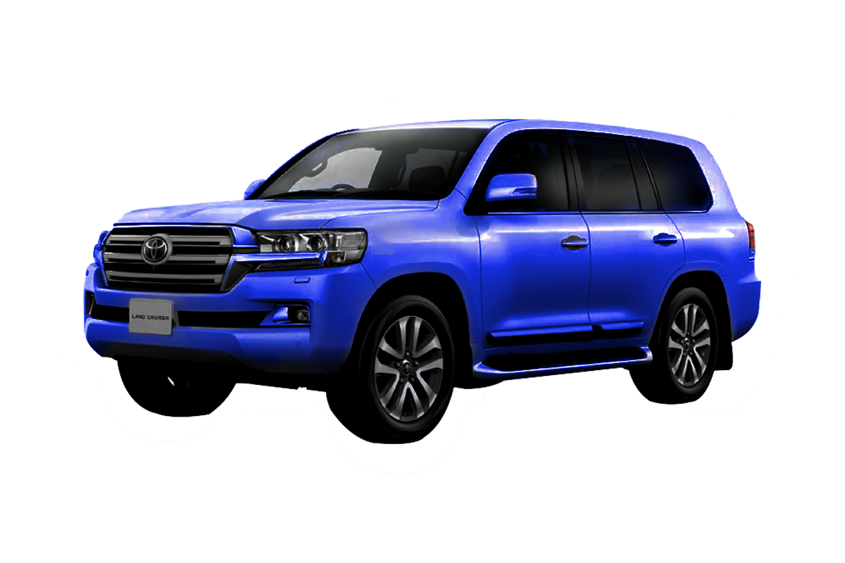 2020 Land Cruiser 5.7L